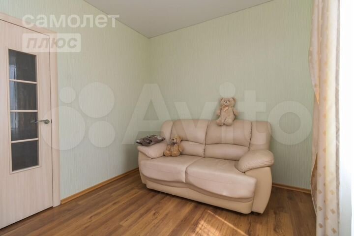 Дом 147,8 м² на участке 15 сот.