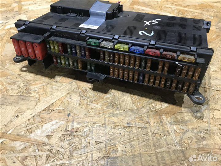 Блок предохранителей Bmw X5 E53 M54B30 2005