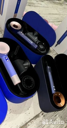 Фен Dysоn Стайлер