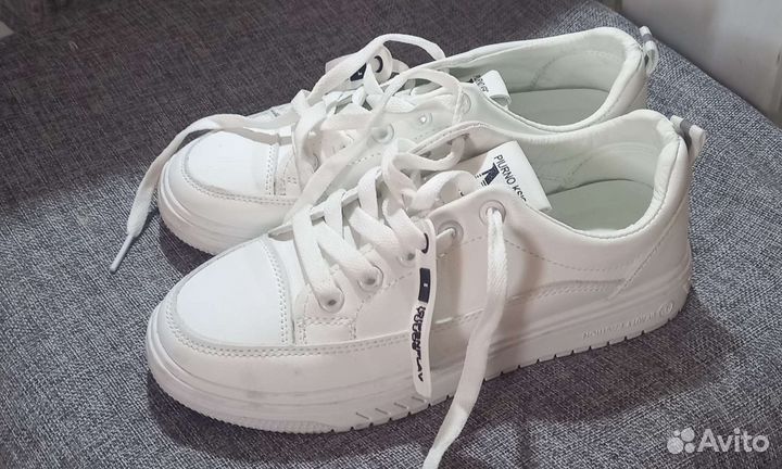 Слипоны детские для девочки