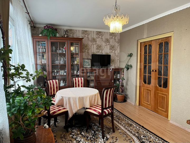 4-к. квартира, 96,1 м², 9/9 эт.