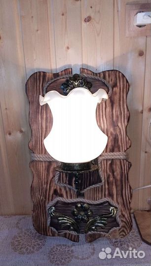 Настенный светильник бра 2 шт