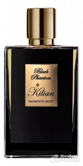 Kilian Good Girl + Black Phantom + Pure Oud распив