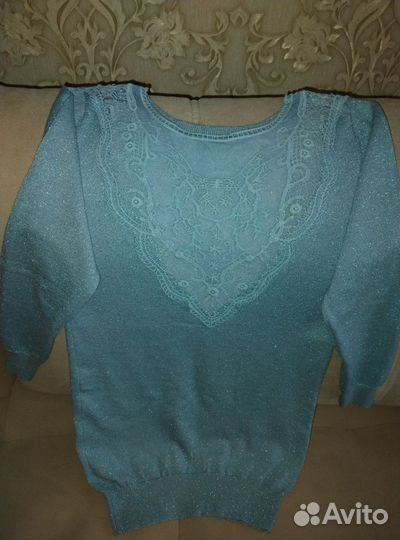 Джемпер- туника