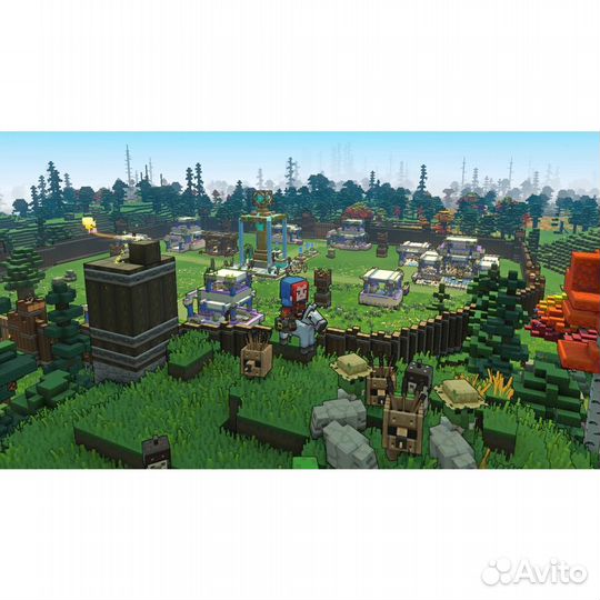 Minecraft Legends Deluxe Edition PS4 PS5