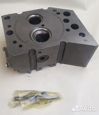 Головка блока 240-1003013-Е2 ямз-240 не зар.(разд)