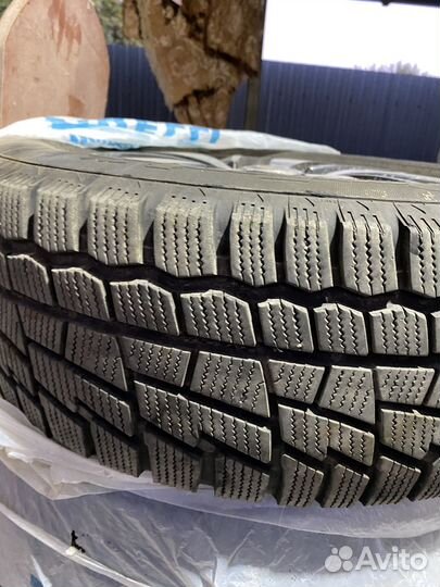 Зимняя резина с дисками r16