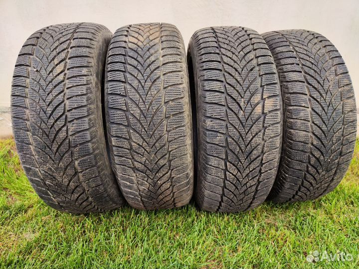 Goodyear UltraGrip Ice 205/55 R16 94T