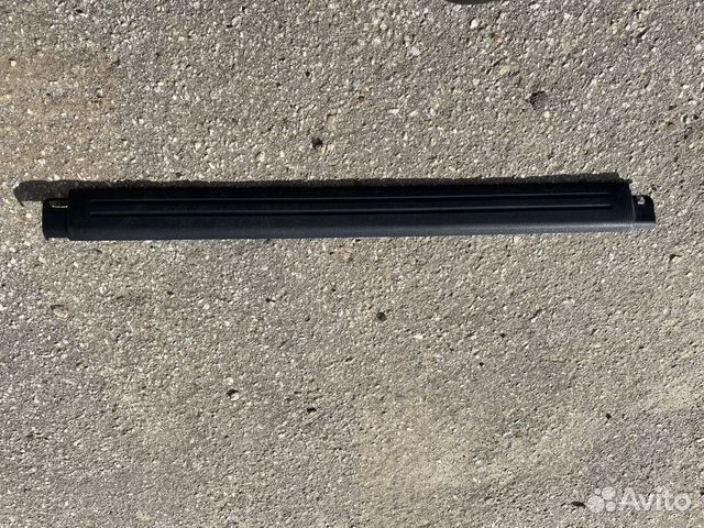 Накладка порога правая VW New Beetle A4