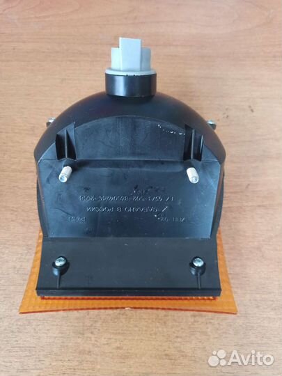 Поворотники на камаз Евро