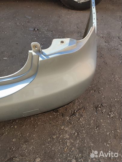 Бампер Nissan Almera G15