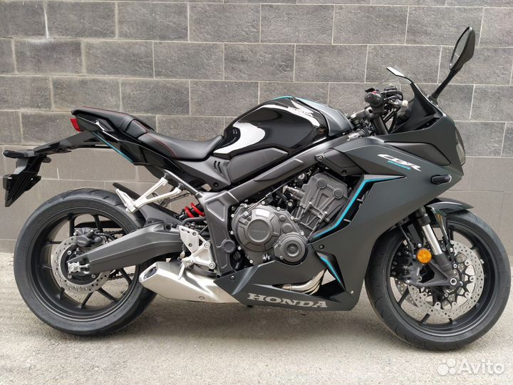 Honda CBR 650R