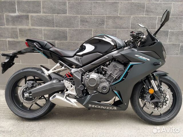 Honda CBR 650R