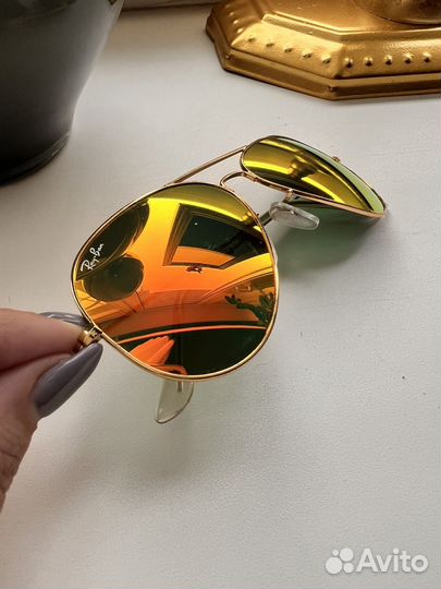 Очки ray ban оригинал