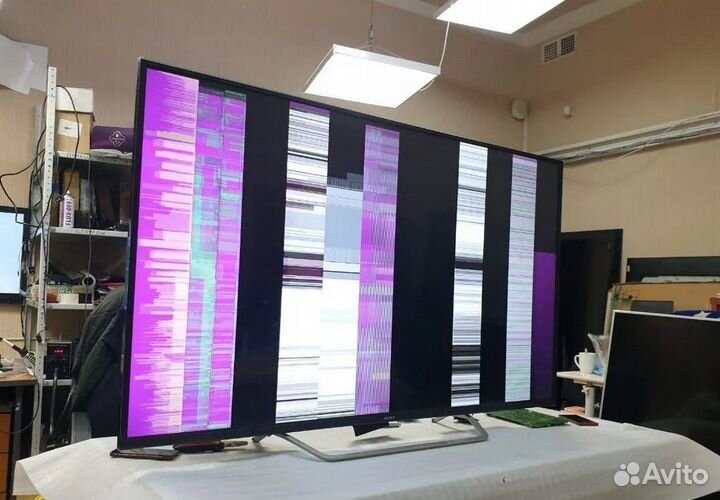 Ремонт телевизоров и духов шкафов частник