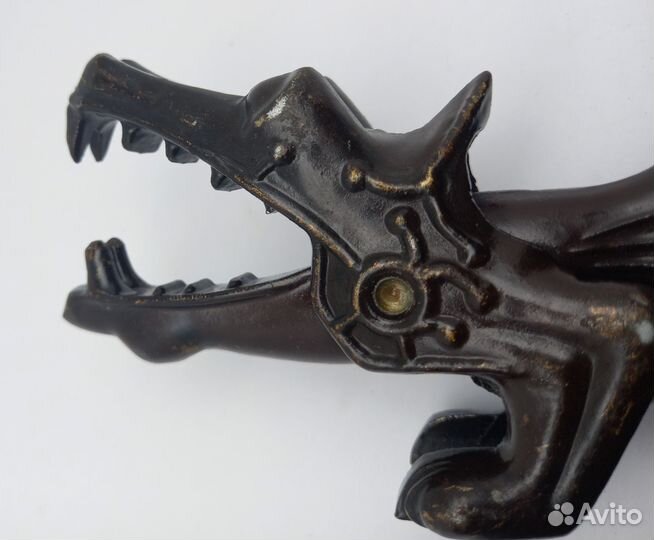 Орехокол дракон СССР