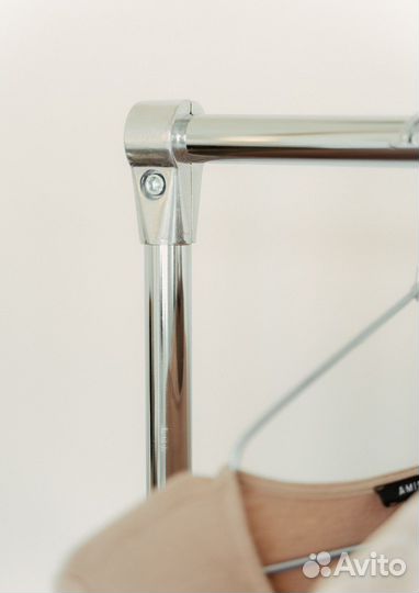 Напольная вешалка для одежды (доставка) 120х90х40*