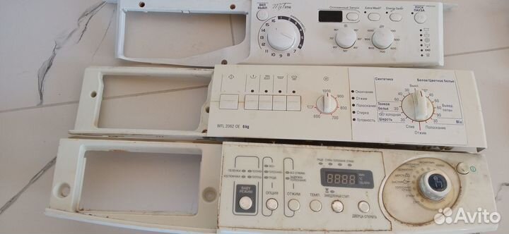 Модуль посудомоечной машины бош