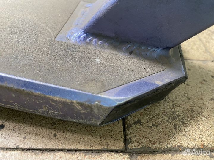 Дека для трюкового самоката