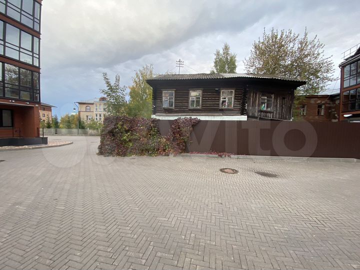 Дом 100 м² на участке 2 сот.