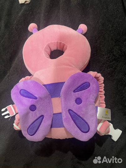 Защитный рюкзачок для малыша