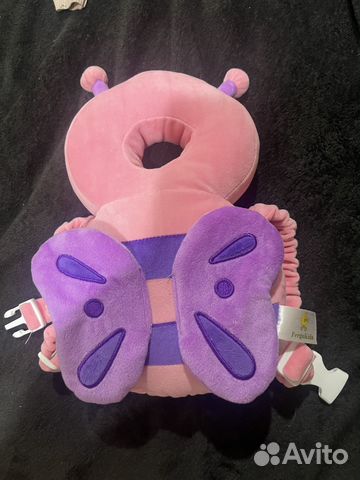 Защитный рюкзачок для малыша