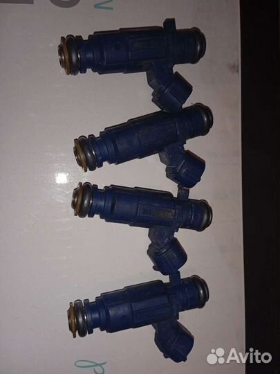 Форсунки Kia picanto, Hyundai Getz