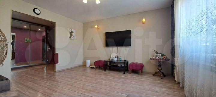 3-к. квартира, 67 м², 17/17 эт.