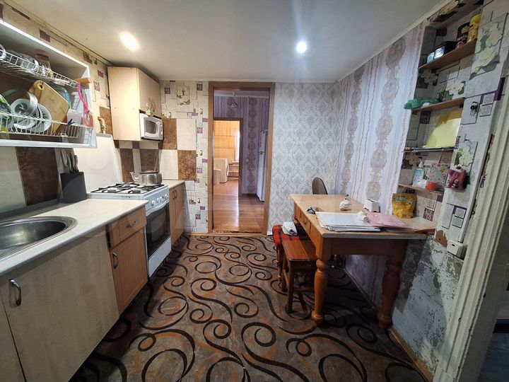 Дом 93,6 м² на участке 4 сот.