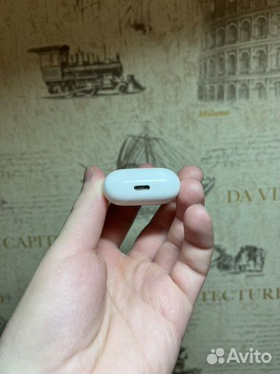 Наушники apple airpods