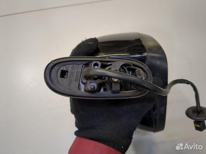 Зеркало боковое Opel Corsa D, 2011