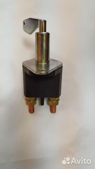 Выключатель массы - 3987034 BL 61/71 BL61B, BL71B