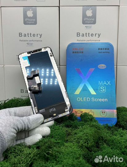 Дисплей iPhone XS Max (7zt)