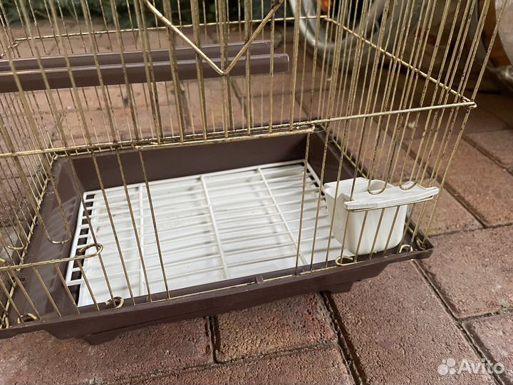 Клетка для птиц