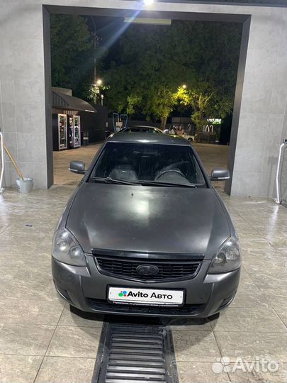 LADA Priora 1.6 МТ, 2007, 300 000 км