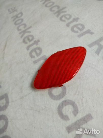 Катафот двери Hyundai Elantra XD 2003