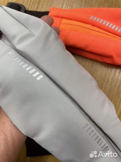 Поясная сумка спортивная