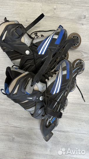 Роликовые коньки мужские 42