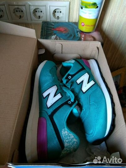 New cheap balance wl574asc