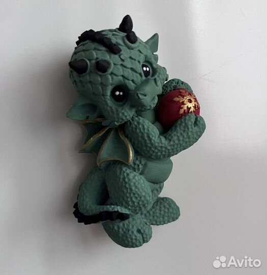 Магнитики дракончики символ 2024 года