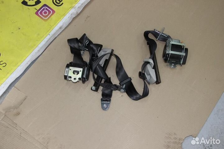 Ремень безопасности передний Peugeot 207