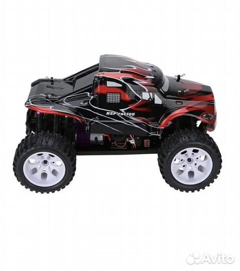 Машина на радиоуправлении 1 10