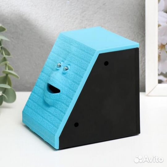 Копилка Жующая