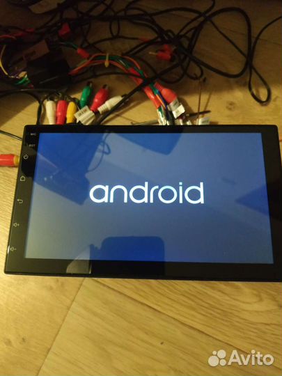 Магнитола андроид