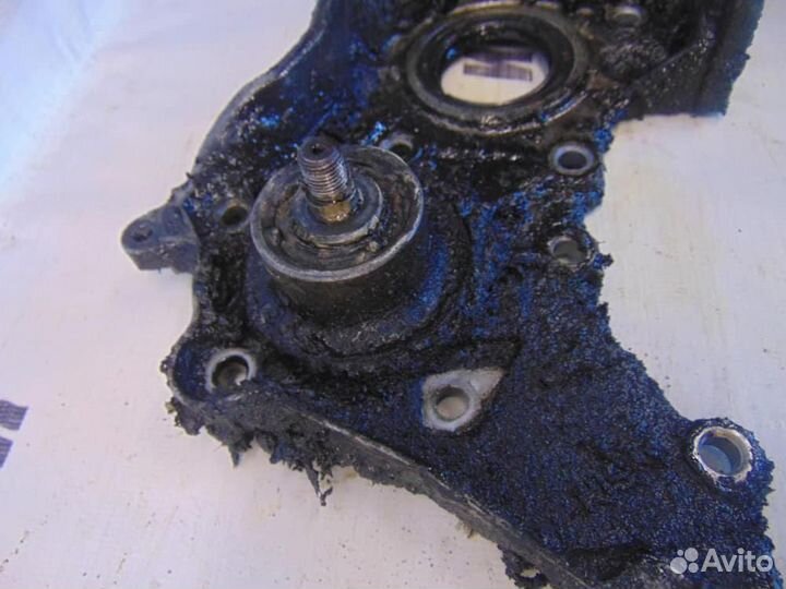 Насос масляный для Toyota Corsa 4 1990-1994г