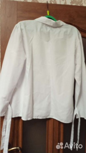Блузка рубашка