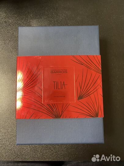 Marc antoine barrois tilia