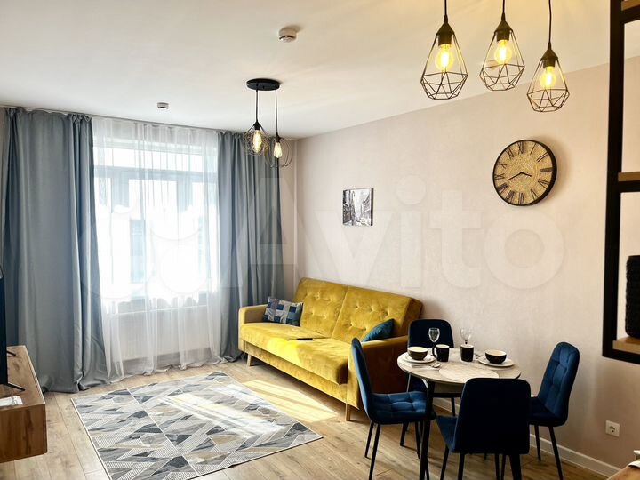2-к. квартира, 47 м², 13/26 эт.