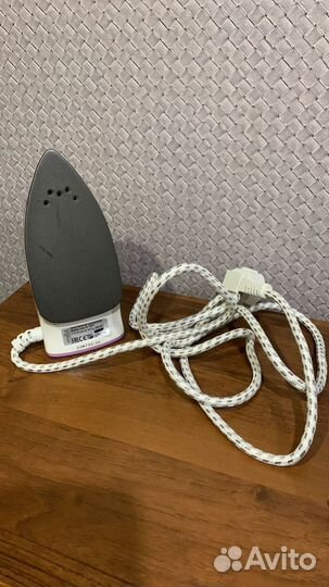 Утюг дорожный smile