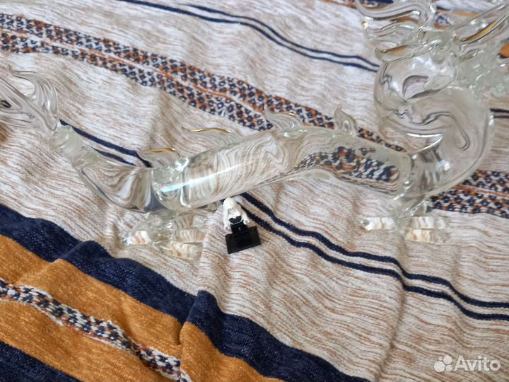 Стеклянный дракон